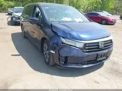 5FNRL6H70NB031373 2022 HONDA ODYSSEY