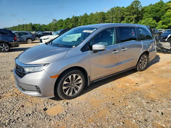 5FNRL6H70NB031602 2022 HONDA ODYSSEY - Image 1