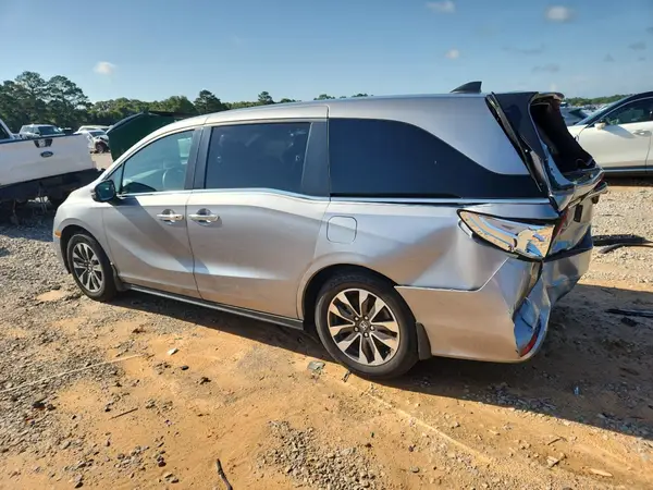 5FNRL6H70NB031602 2022 HONDA ODYSSEY - Image 2