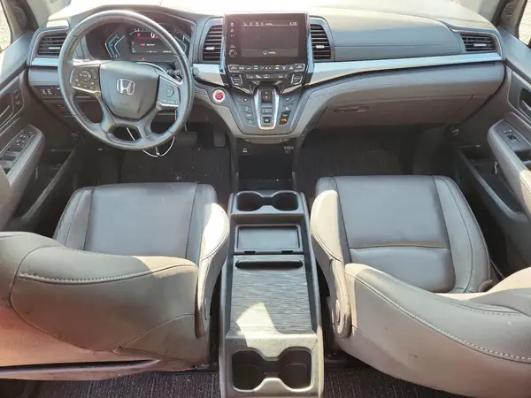 5FNRL6H70NB031602 2022 HONDA ODYSSEY - Image 8