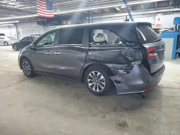 5FNRL6H70NB031891 2022 HONDA ODYSSEY - Image 2