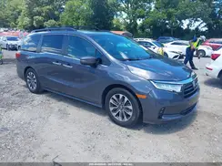5FNRL6H70NB033043 2022 HONDA ODYSSEY