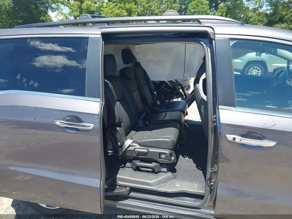 5FNRL6H70NB033043 2022 HONDA ODYSSEY - Image 8