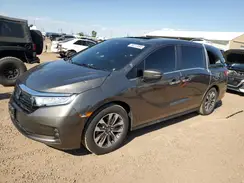 5FNRL6H70NB033849 2022 HONDA ODYSSEY