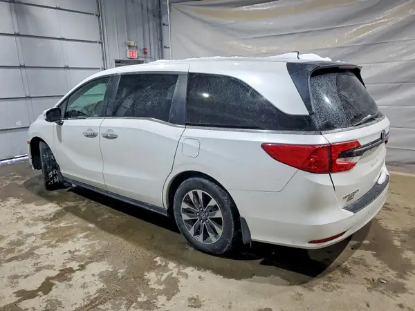 5FNRL6H70NB037481 2022 HONDA ODYSSEY - Image 2