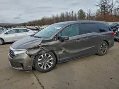 5FNRL6H70NB039585 2022 HONDA ODYSSEY