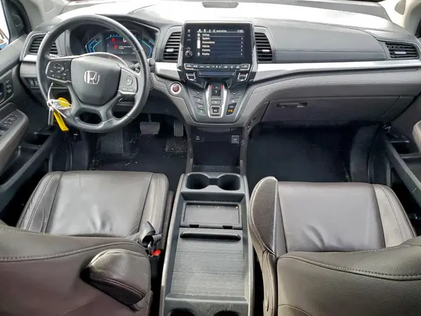 5FNRL6H70NB039585 2022 HONDA ODYSSEY - Image 8