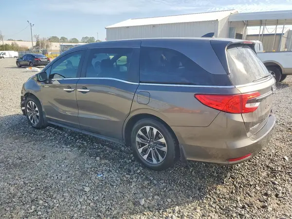 5FNRL6H70NB041370 2022 HONDA ODYSSEY - Image 2