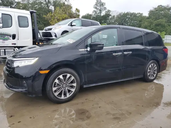 5FNRL6H70NB041868 2022 HONDA ODYSSEY - Image 1