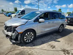 5FNRL6H70NB045290 2022 HONDA ODYSSEY