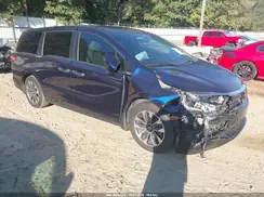 5FNRL6H70NB051350 2022 HONDA ODYSSEY