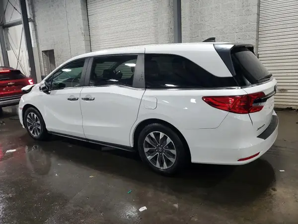 5FNRL6H70NB051865 2022 HONDA ODYSSEY - Image 2