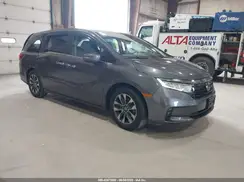5FNRL6H70NB051977 2022 HONDA ODYSSEY