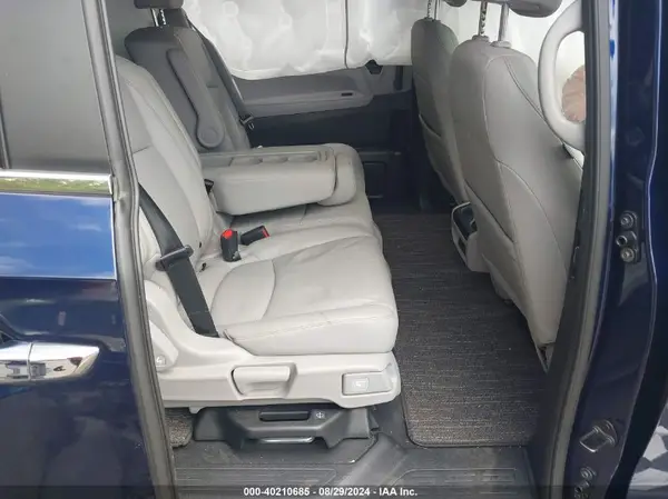 5FNRL6H70NB053843 2022 HONDA ODYSSEY - Image 8