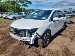 5FNRL6H70NB054166 2022 HONDA ODYSSEY