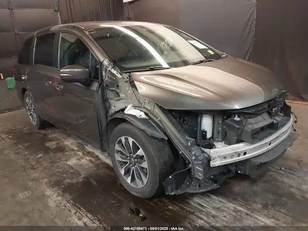 5FNRL6H70NB062848 2022 HONDA ODYSSEY - Image 1