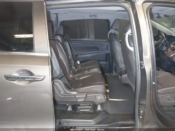 5FNRL6H70NB062848 2022 HONDA ODYSSEY - Image 8