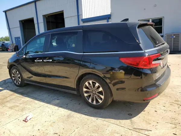 5FNRL6H70NB065703 2022 HONDA ODYSSEY - Image 2