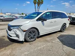 5FNRL6H70PB006721 2023 HONDA ODYSSEY