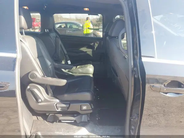 5FNRL6H70PB006766 2023 HONDA ODYSSEY - Image 8