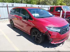 5FNRL6H70PB014642 2023 HONDA ODYSSEY