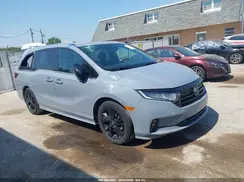 5FNRL6H70PB034728 2023 HONDA ODYSSEY