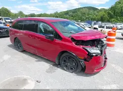 5FNRL6H70PB038326 2023 HONDA ODYSSEY