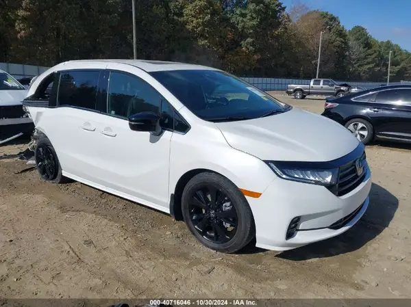 5FNRL6H70PB050945 2023 HONDA ODYSSEY - Image 1