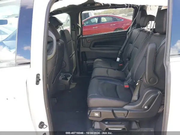 5FNRL6H70PB050945 2023 HONDA ODYSSEY - Image 8