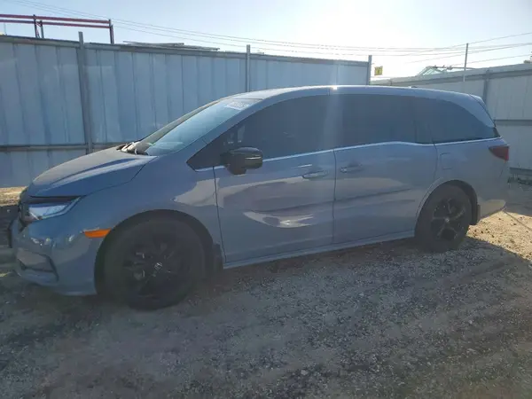 5FNRL6H70PB051500 2023 HONDA ODYSSEY - Image 1