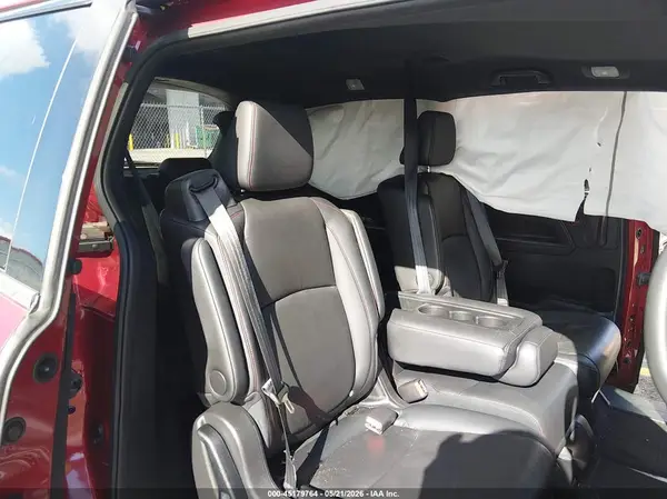 5FNRL6H70PB074484 2023 HONDA ODYSSEY - Image 8