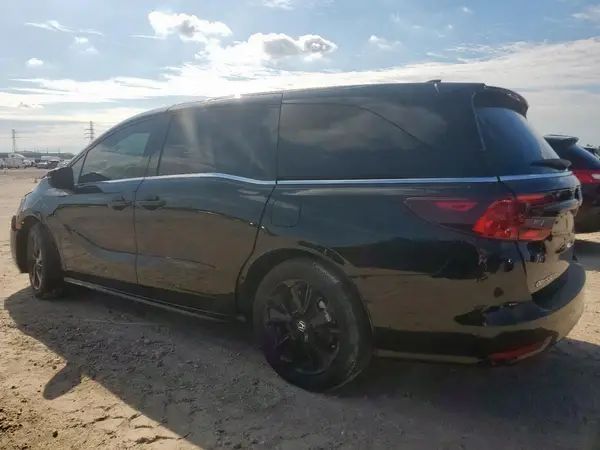 5FNRL6H70RB010271 2024 HONDA ODYSSEY - Image 2