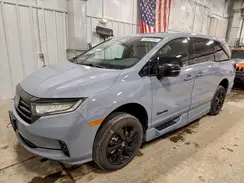 5FNRL6H70RB017236 2024 HONDA ODYSSEY
