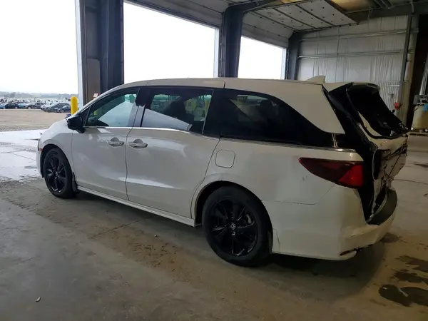 5FNRL6H70RB022727 2024 HONDA ODYSSEY - Image 2