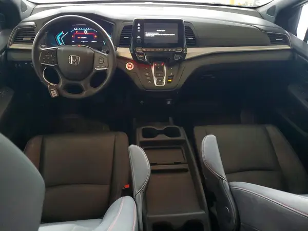 5FNRL6H70RB022727 2024 HONDA ODYSSEY - Image 8