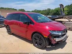 5FNRL6H70RB061950 2024 HONDA ODYSSEY