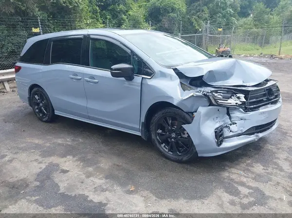 5FNRL6H70RB075413 2024 HONDA ODYSSEY - Image 1