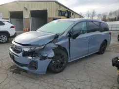 5FNRL6H70SB081914 2025 HONDA ODYSSEY