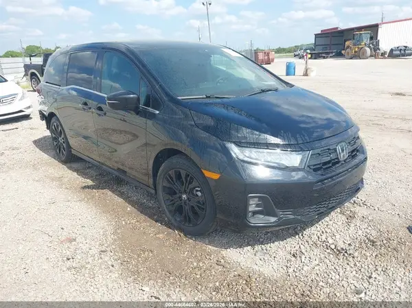 5FNRL6H70TB035341 2026 HONDA ODYSSEY - Image 1