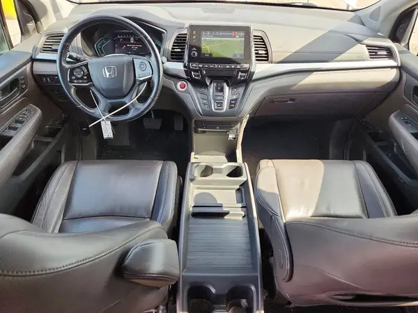 5FNRL6H71JB002751 2018 HONDA ODYSSEY - Image 8