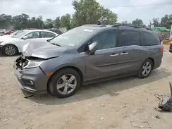 5FNRL6H71JB004211 2018 HONDA ODYSSEY