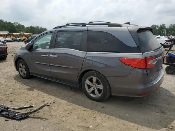 5FNRL6H71JB004211 2018 HONDA ODYSSEY - Image 2