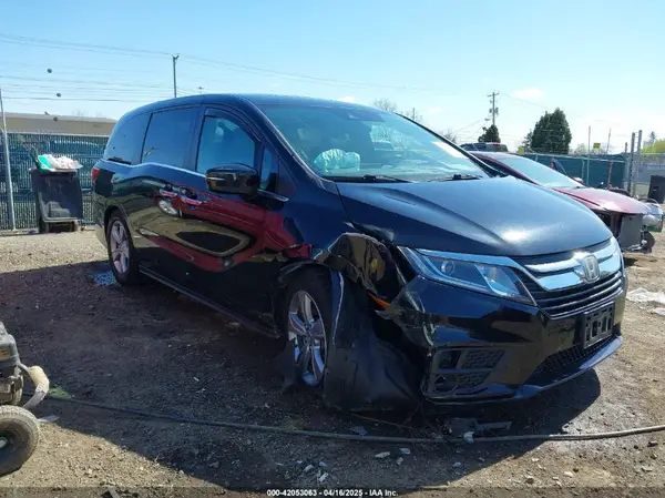5FNRL6H71JB004550 2018 HONDA ODYSSEY - Image 1