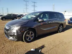5FNRL6H71JB008940 2018 HONDA ODYSSEY