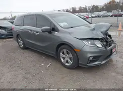 5FNRL6H71JB009196 2018 HONDA ODYSSEY