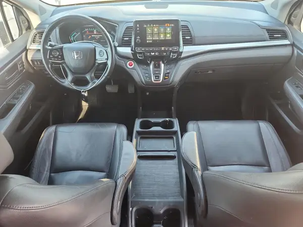 5FNRL6H71JB012535 2018 HONDA ODYSSEY - Image 8