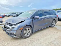 5FNRL6H71JB013975 2018 HONDA ODYSSEY
