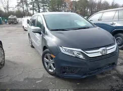 5FNRL6H71JB014141 2018 HONDA ODYSSEY