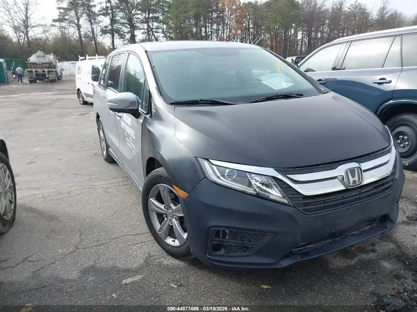 5FNRL6H71JB014141 2018 HONDA ODYSSEY