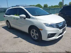 5FNRL6H71JB014396 2018 HONDA ODYSSEY